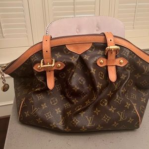 Authentic Louis Vuitton Tivoli Gm